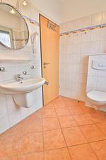 Badezimmer - Haus Libelle - Wohnung 2 - Top-Hundeurlaub