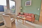 Wohnzimmer - Haus Libelle - Wohnung 1 - Top-Hundeurlaub