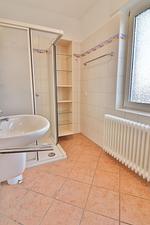 Badezimmer - Haus Libelle - Wohnung 1 - Top-Hundeurlaub