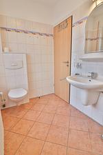 Badezimmer - Haus Libelle - Wohnung 1 - Top-Hundeurlaub