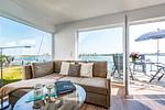 Wohnzimmer - Brigantine56 - Top-Hundeurlaub