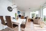 Wohnzimmer - Brigantine56 - Top-Hundeurlaub