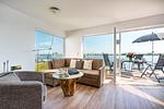 Wohnzimmer - Brigantine56 - Top-Hundeurlaub