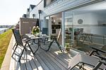 Terrasse - Brigantine56 - Top-Hundeurlaub