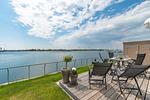 Terrasse - Brigantine56 - Top-Hundeurlaub