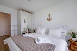 Schlafzimmer - Brigantine56 - Top-Hundeurlaub