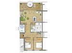 Grundriss - Brigantine56 - Top-Hundeurlaub