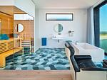 Sauna - Strandvilla Auf der Ostsee - Top-Hundeurlaub