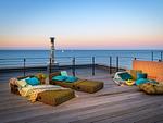 Terrasse - Strandvilla Auf der Ostsee - Top-Hundeurlaub