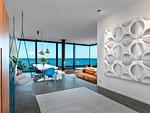 Wohnzimmer - Strandvilla Auf der Ostsee - Top-Hundeurlaub