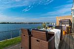 Terrasse - Cape Fred - Top-Hundeurlaub