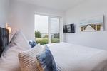 Schlafzimmer - Cape Fred - Top-Hundeurlaub