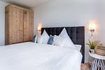 Schlafzimmer - Cape Fred - Top-Hundeurlaub