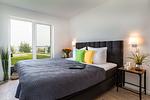 Schlafzimmer - Cape Fred - Top-Hundeurlaub