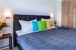 Schlafzimmer - Cape Fred - Top-Hundeurlaub