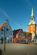 Blick auf Sehenswürdigkeit - Zweite Heimat - Top-Hundeurlaub