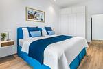 Schlafzimmer - Admiralsdeck - Top-Hundeurlaub