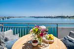 Meerblick - Sea Apartment Mojo - Top-Hundeurlaub