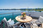 Terrasse - Sea Apartment Mojo - Top-Hundeurlaub
