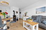 Kamin-/Ofen - Sea Apartment Mojo - Top-Hundeurlaub