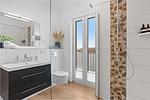 Badezimmer - Sea Apartment Mojo - Top-Hundeurlaub