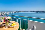 Terrasse - Sea Apartment Mojo - Top-Hundeurlaub