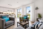 Wohnzimmer - New Port Lounge - Top-Hundeurlaub