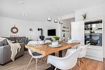 Wohnzimmer - New Port Lounge - Top-Hundeurlaub