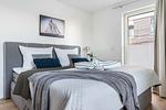Schlafzimmer - New Port Lounge - Top-Hundeurlaub