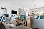 Wohnzimmer - New Port Lounge - Top-Hundeurlaub