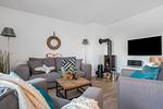 Wohnzimmer - New Port Lounge - Top-Hundeurlaub
