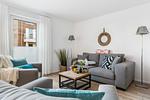 Wohnzimmer - New Port Lounge - Top-Hundeurlaub