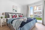 Schlafzimmer - New Port Lounge - Top-Hundeurlaub