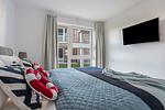 Schlafzimmer - New Port Lounge - Top-Hundeurlaub