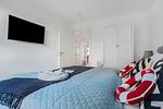 Schlafzimmer - New Port Lounge - Top-Hundeurlaub