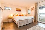 Schlafzimmer - Schatzinsel - Top-Hundeurlaub