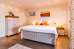 Schlafzimmer - Schatzinsel - Top-Hundeurlaub