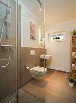 Badezimmer - Schatzinsel - Top-Hundeurlaub