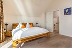 Schlafzimmer - Schatzinsel - Top-Hundeurlaub