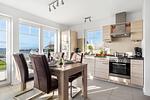 Küche / Küchenzeile - Beach House - Top-Hundeurlaub