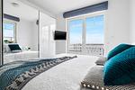 Schlafzimmer - Beach House - Top-Hundeurlaub
