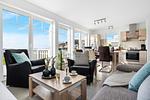 Wohnzimmer - Beach House - Top-Hundeurlaub