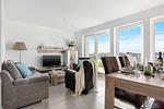 Wohnzimmer - Beach House - Top-Hundeurlaub