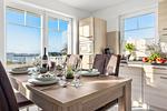 Küche / Küchenzeile - Beach House - Top-Hundeurlaub