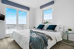 Schlafzimmer - Beach House - Top-Hundeurlaub