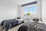 Schlafzimmer - Beach House - Top-Hundeurlaub