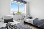 Schlafzimmer - Beach House - Top-Hundeurlaub