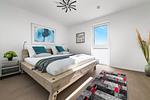 Schlafzimmer - Santiano Flat - Top-Hundeurlaub