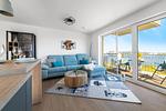 Wohnzimmer - Santiano Flat - Top-Hundeurlaub