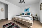 Schlafzimmer - Santiano Flat - Top-Hundeurlaub